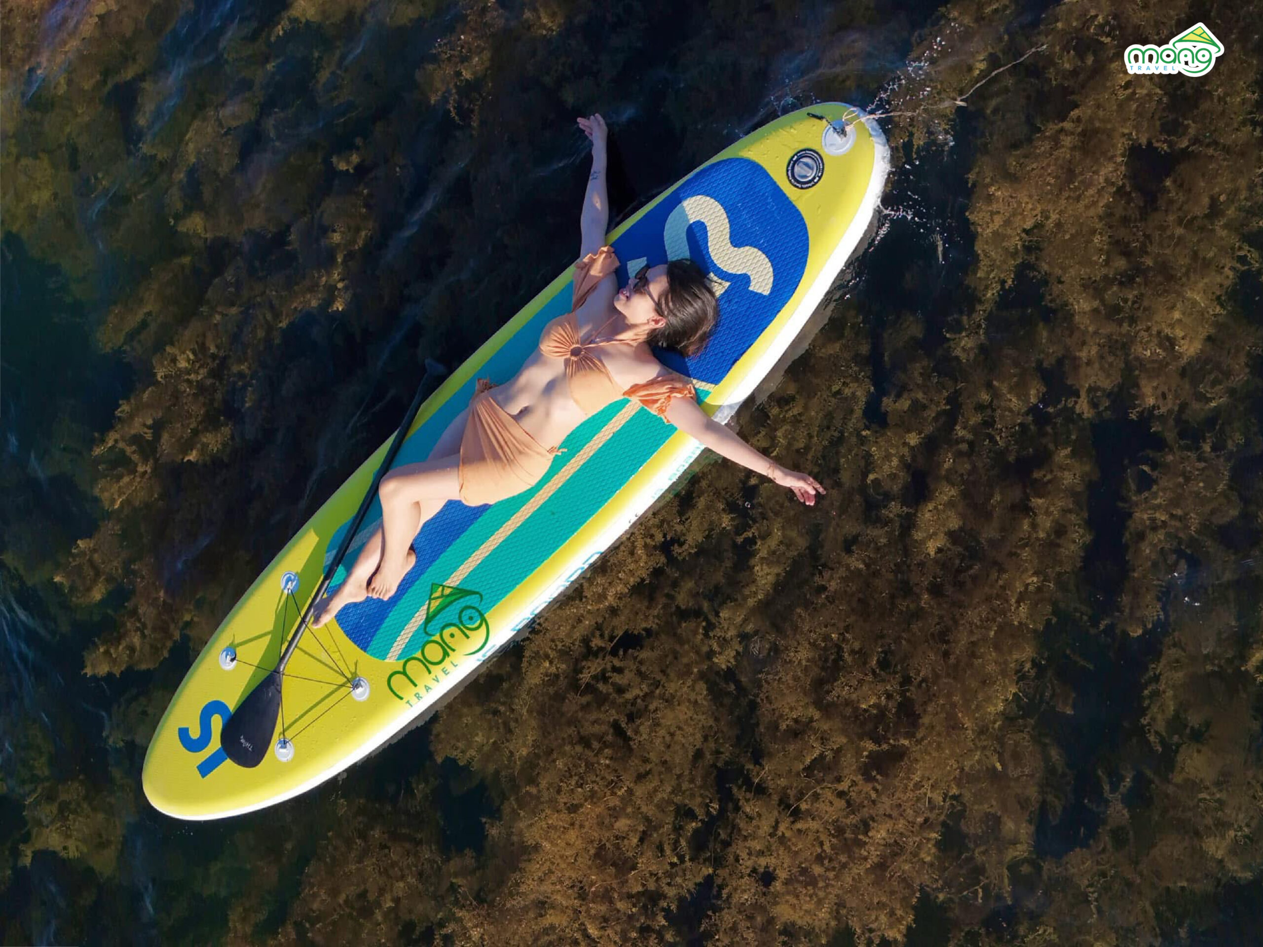 Du lịch Quy Nhơn mùa rong mơ Hòn Khô: Vẻ đẹp “thiên đường bí ẩn” giữa biển xanh