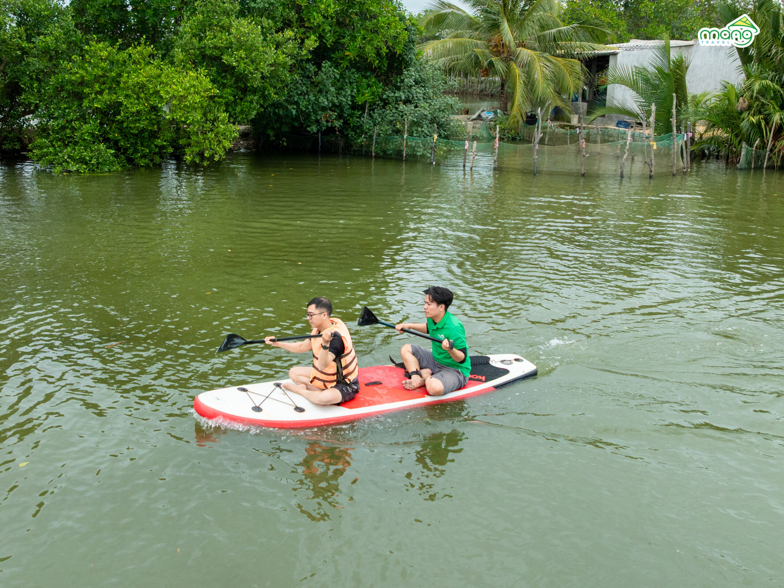 TOUR KDL SINH THÁI CỒN CHIM – MIỀN TÂY XỨ NẪU