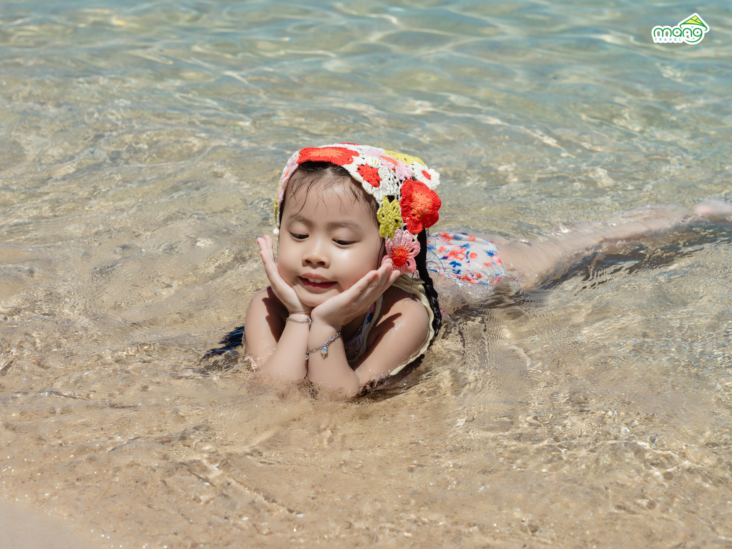 Tour Cù Lao Xanh – Viên Ngọc giữa biển