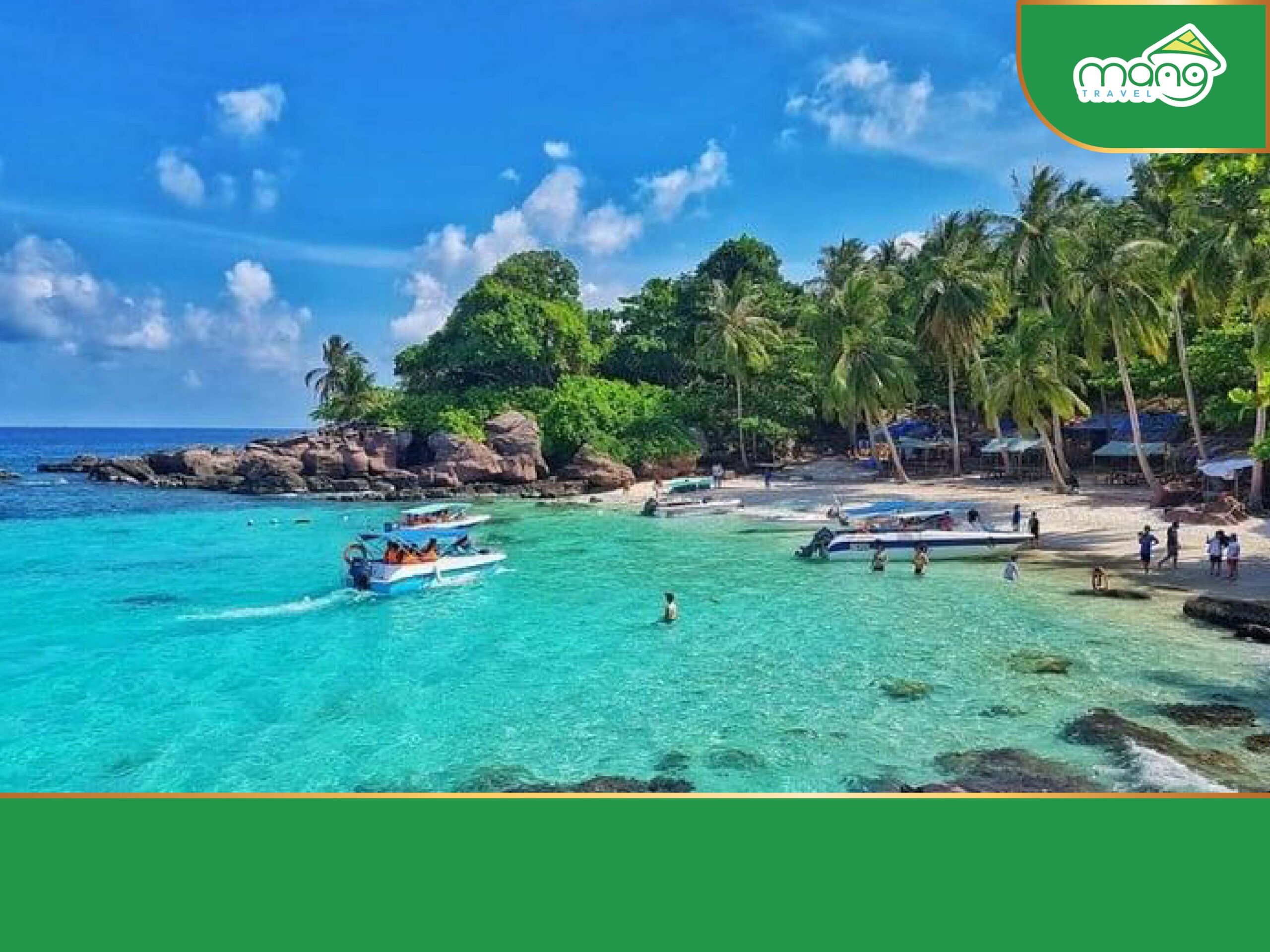 QUY NHƠN - THÀNH PHỐ HỒ CHÍ MINH - PHÚ QUỐC 4N4Đ