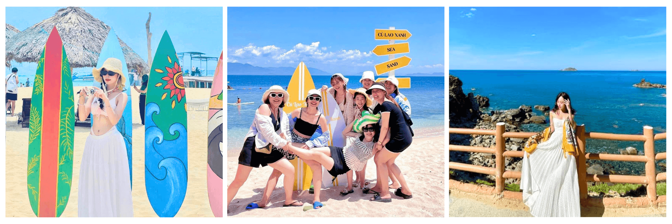 Trải nghiệm tour Kỳ Co – Eo Gió 1 ngày - đặt tour du lịch