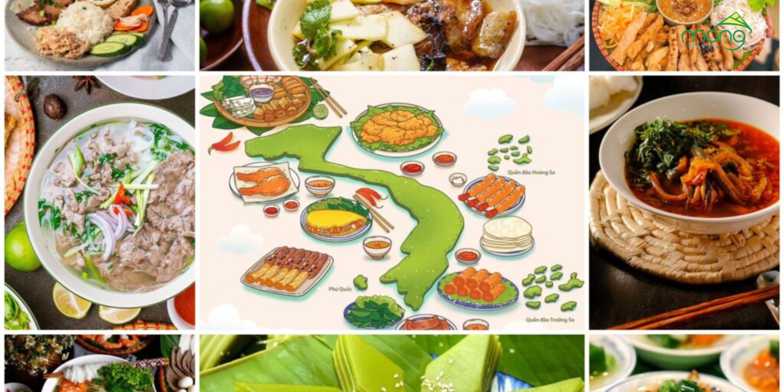 Ẩm Thực Mùa Hè 3 Miền – Vị Ngon Giải Nhiệt Cho Mỗi Hành Trình