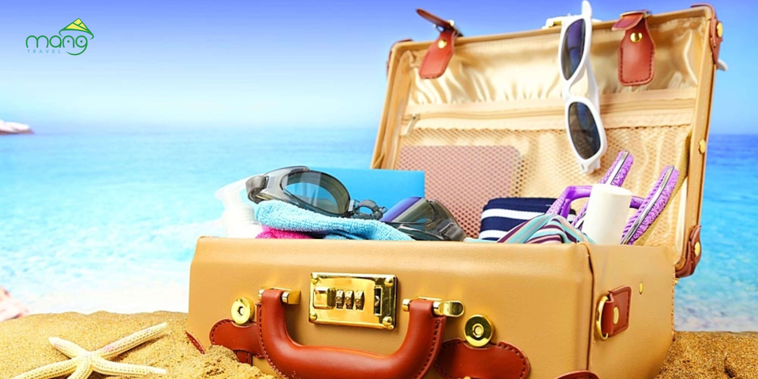 Chuẩn Bị Hành Lý Du Lịch Hè: Cẩm Nang Gọn Nhẹ, Thông Minh Cho Chuyến Đi Trọn Vẹn