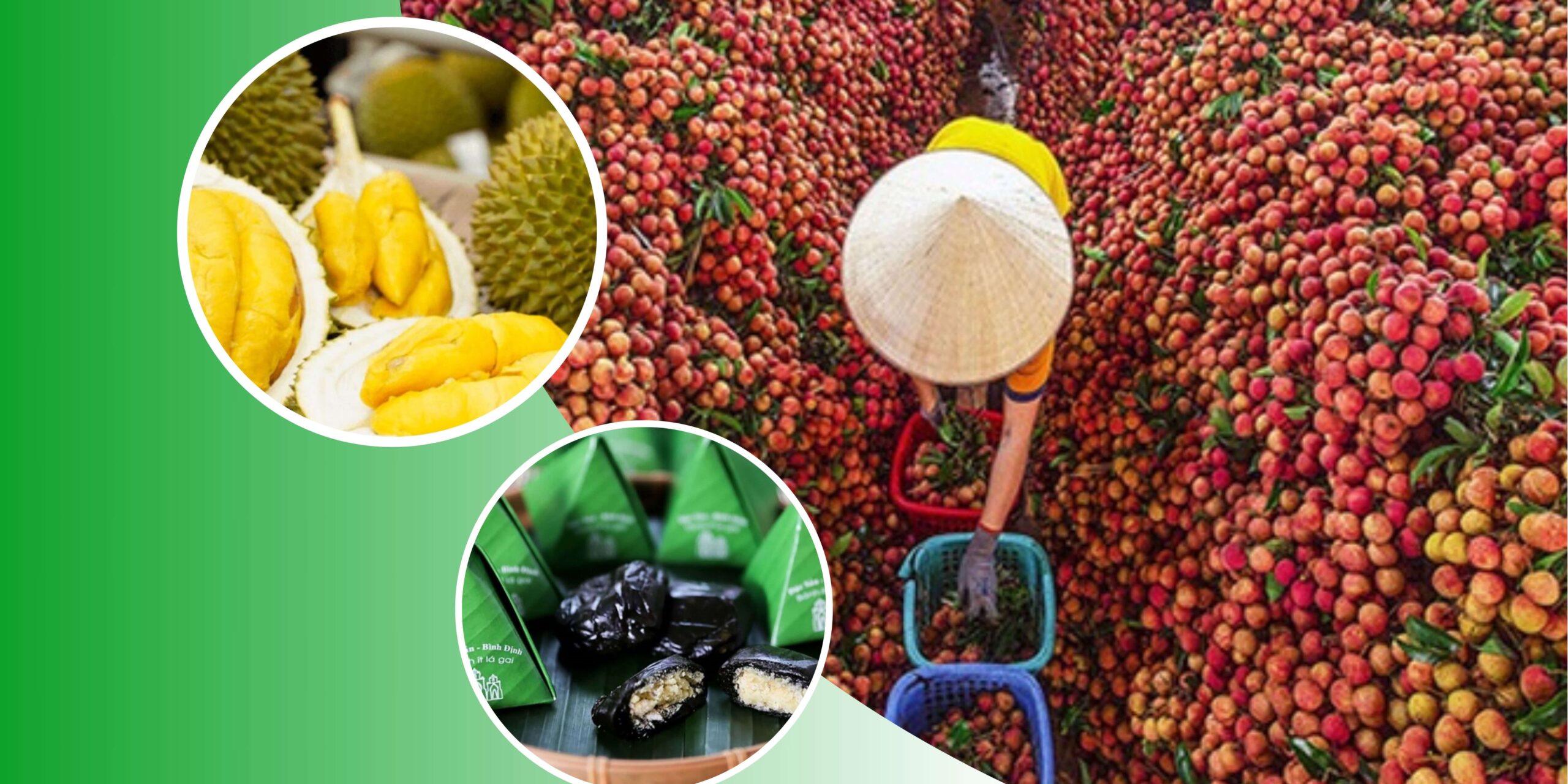 Đặc sản mùa hè Bắc – Trung – Nam: Ăn gì ngon, mua gì làm quà?