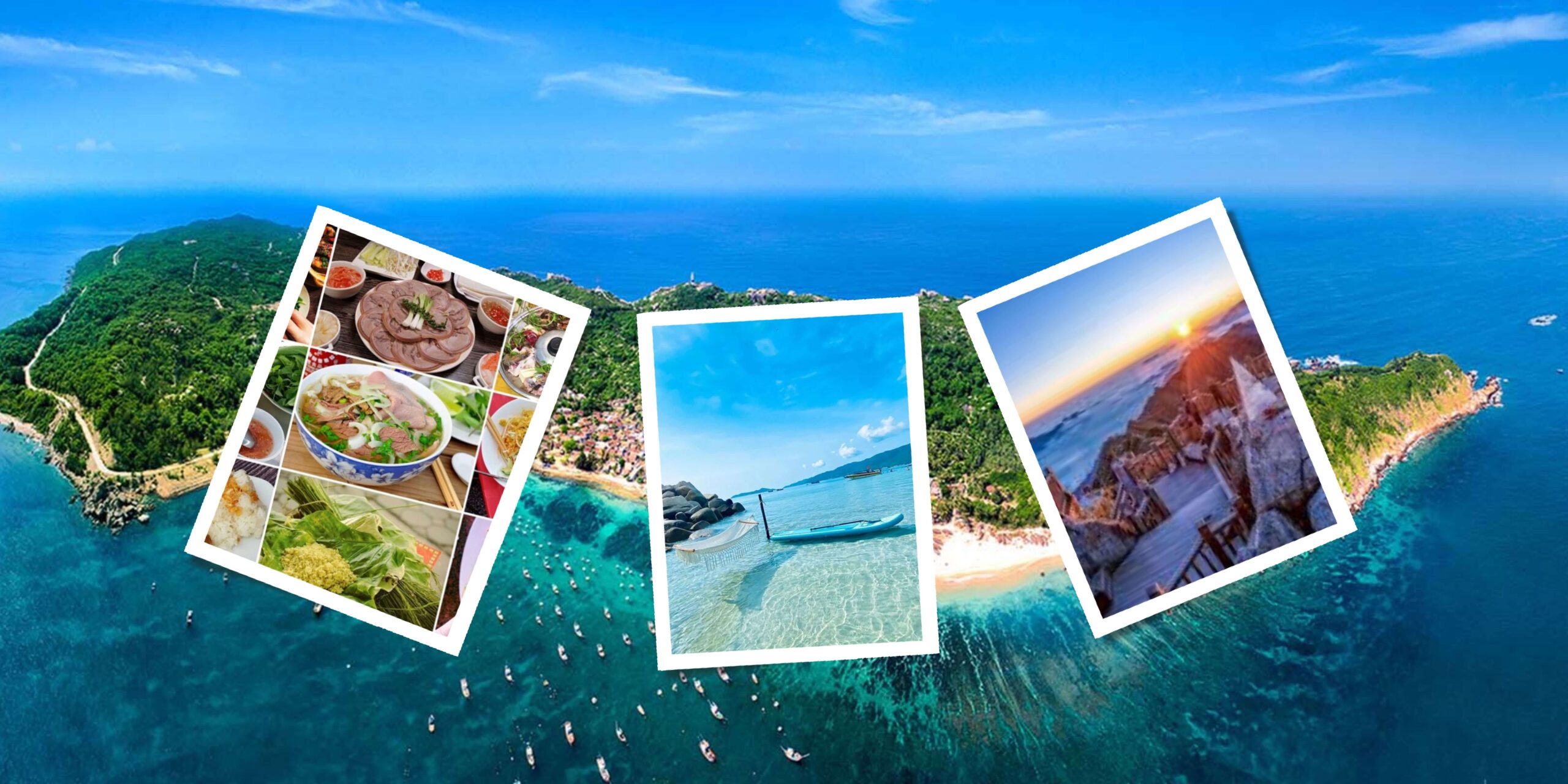 TỔNG HỢP KINH NGHIỆM DU LỊCH HÈ 2025