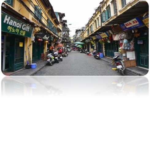 HÀ NỘI – NINH BÌNH – HẠ LONG – YÊN TỬ 3N2Đ