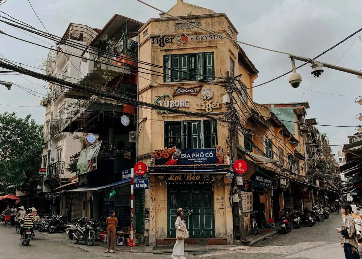 QUY NHƠN – HÀ NỘI – NINH BÌNH
