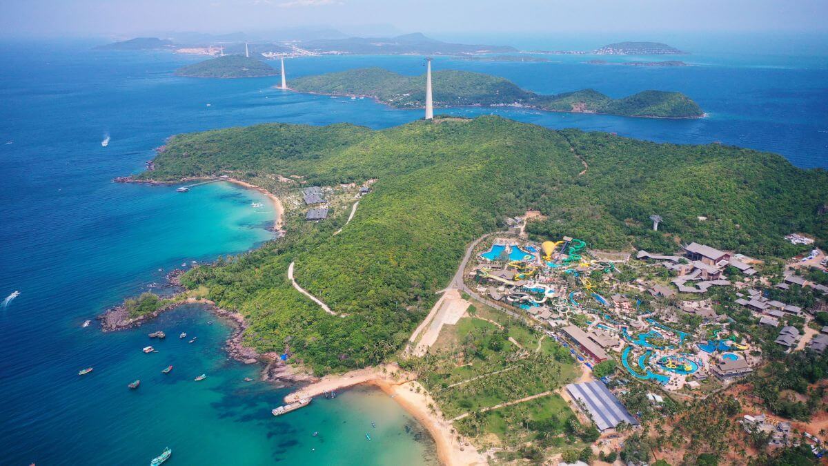 PHÚ QUỐC – THÀNH PHỐ KHÔNG NGỦ 3 NGÀY 2 ĐÊM