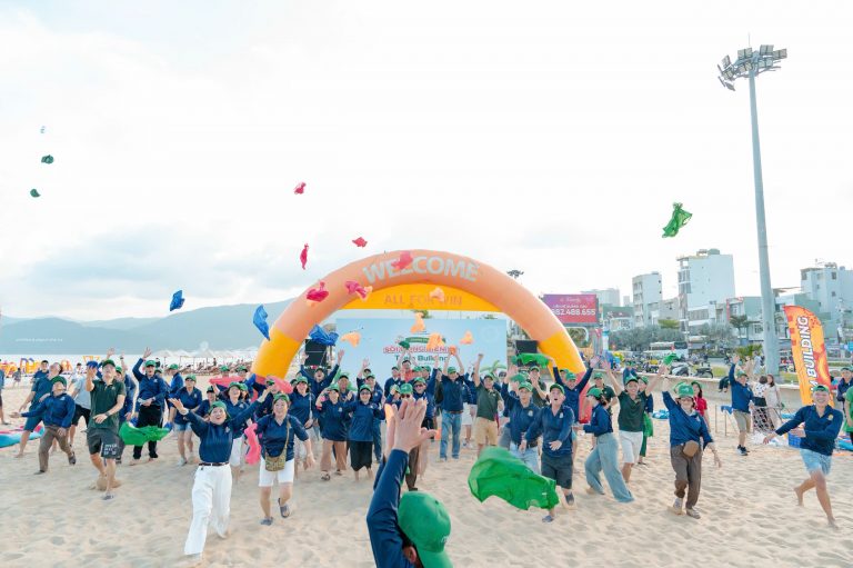 MĂNG TRAVEL ĐỒNG HÀNH CÙNG TẬP ĐOÀN LỘC TRỜI 2026