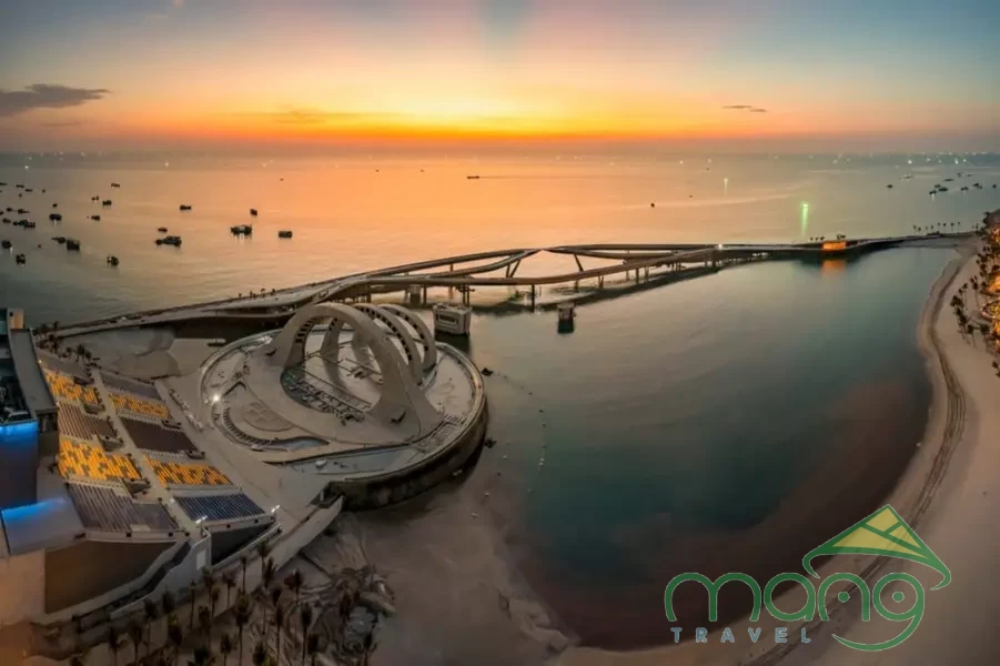 PHÚ QUỐC – THÀNH PHỐ KHÔNG NGỦ 3 NGÀY 2 ĐÊM