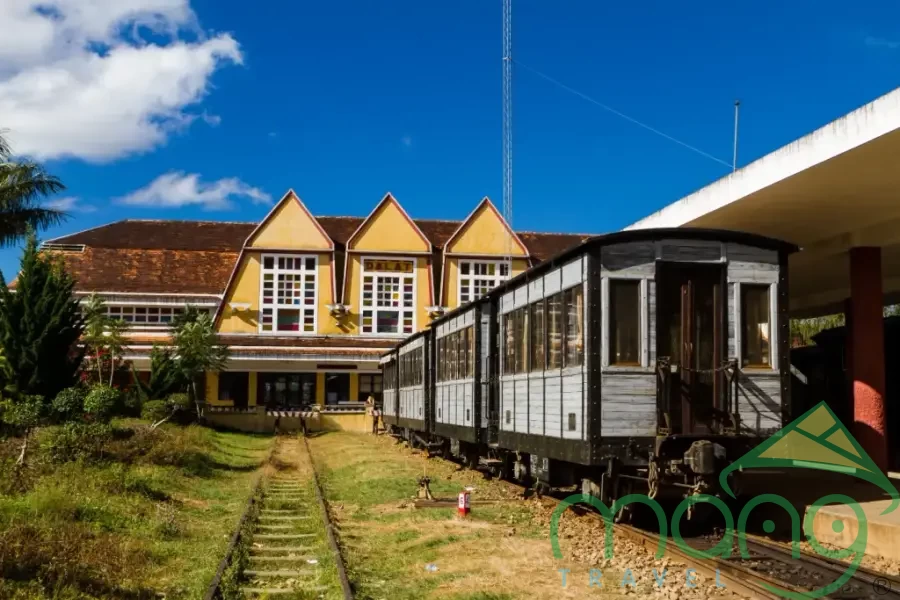 TOUR TP. HỒ CHÍ MINH – ĐÀ LẠT