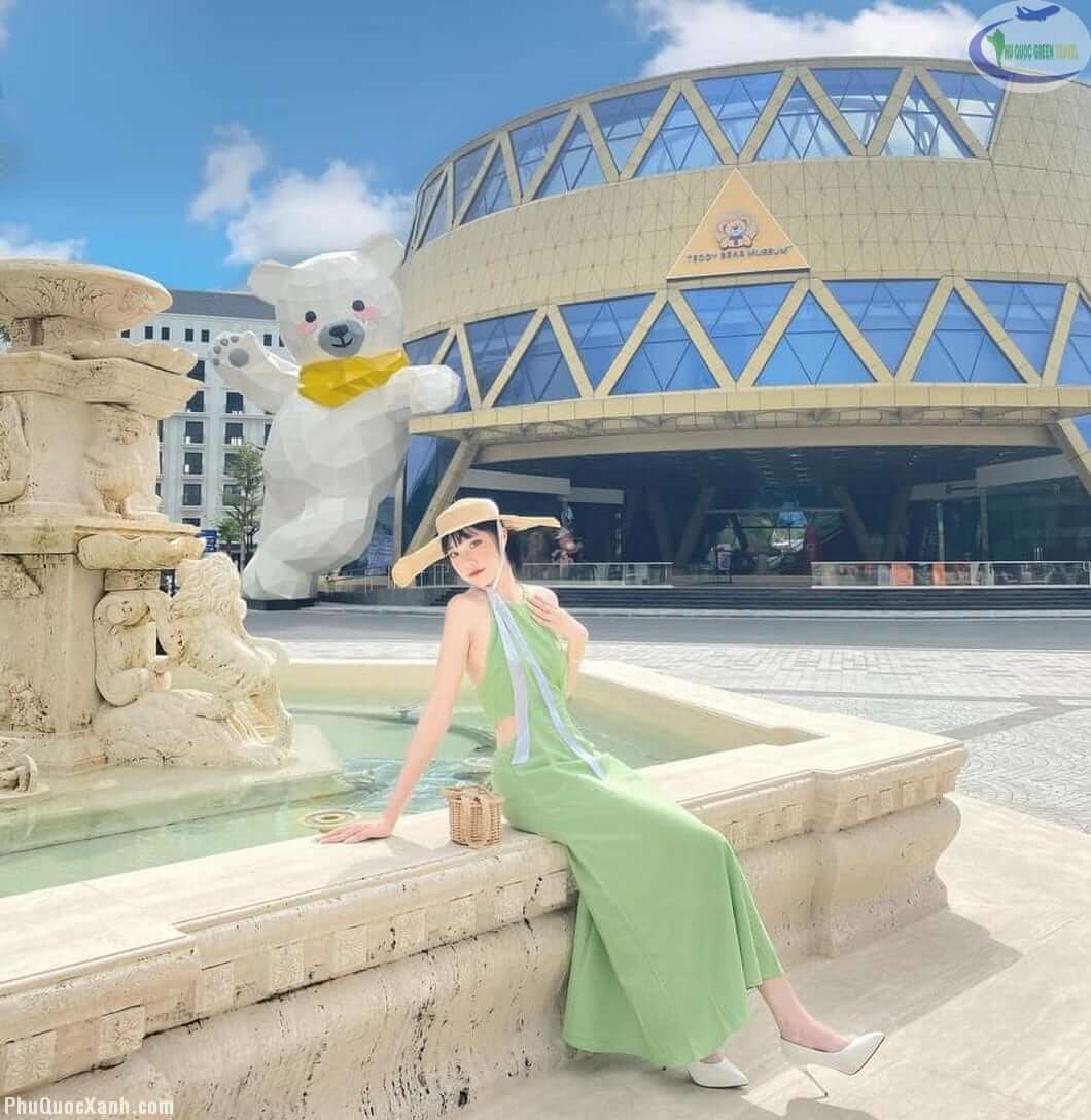 PHÚ QUỐC – THÀNH PHỐ KHÔNG NGỦ 3 NGÀY 2 ĐÊM