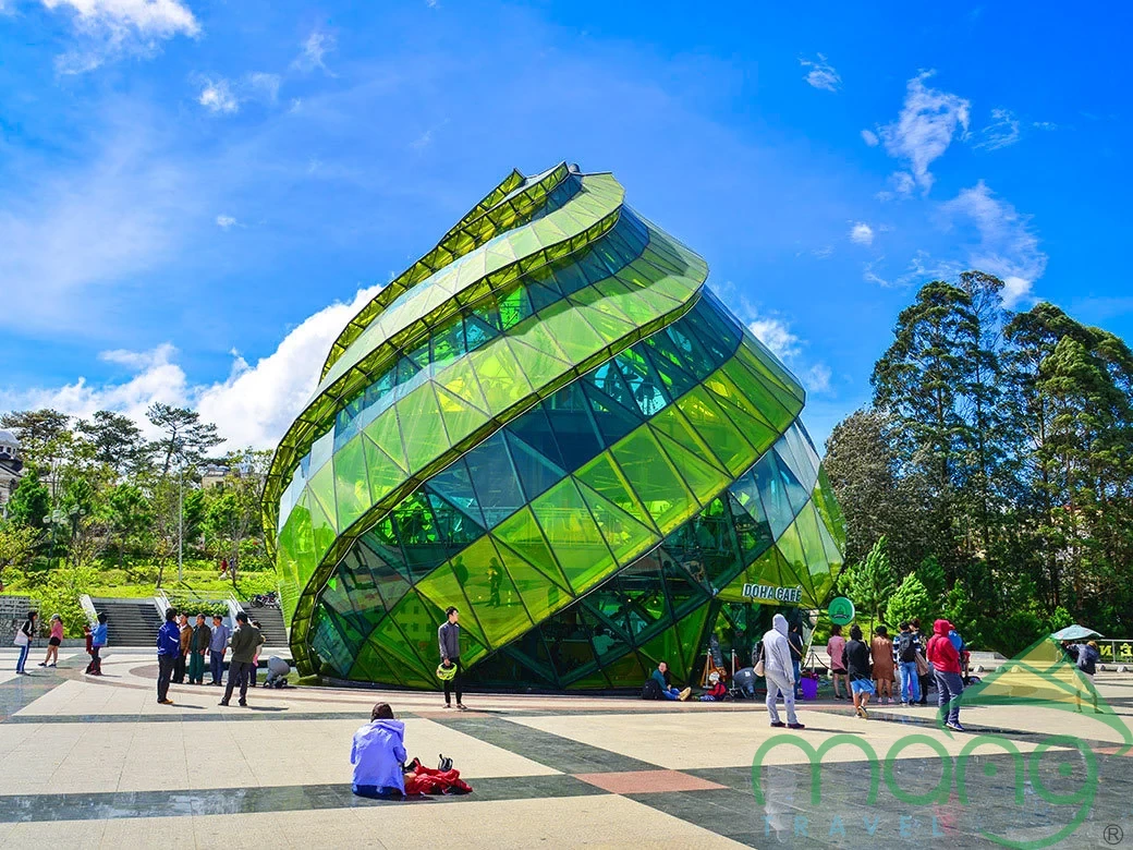 TOUR TP. HỒ CHÍ MINH – ĐÀ LẠT