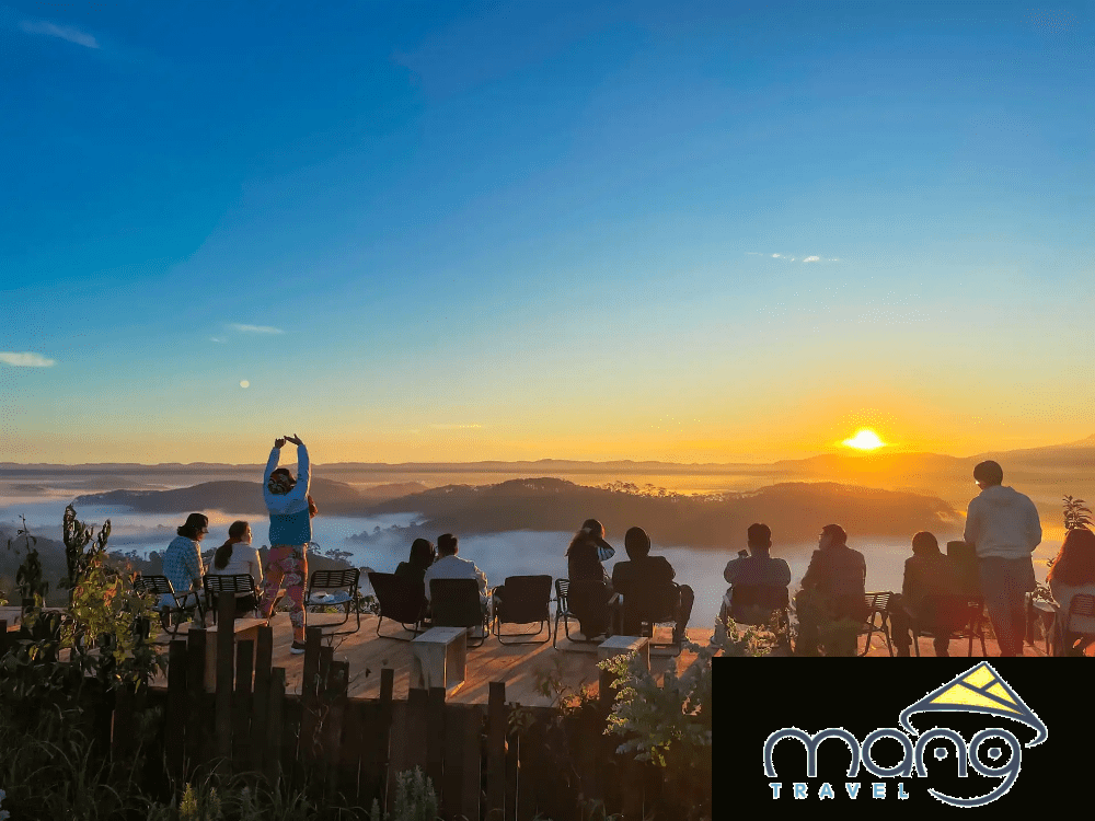 PLEIKU – KON TUM – MĂNG ĐEN – CỘT MỐC 3 BIÊN