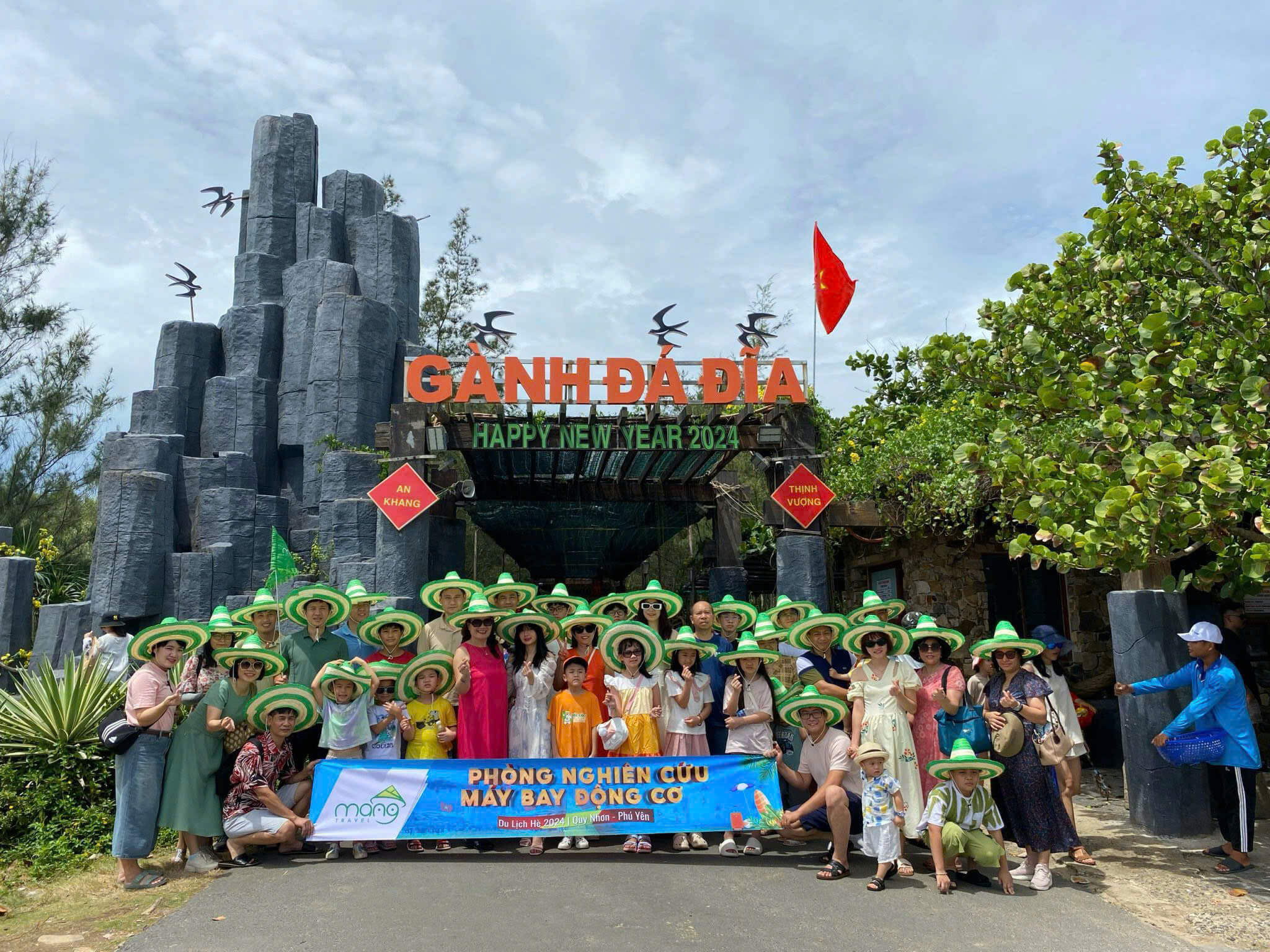 TOUR HÀ NỘI – QUY NHƠN – PHÚ YÊN 4N3Đ