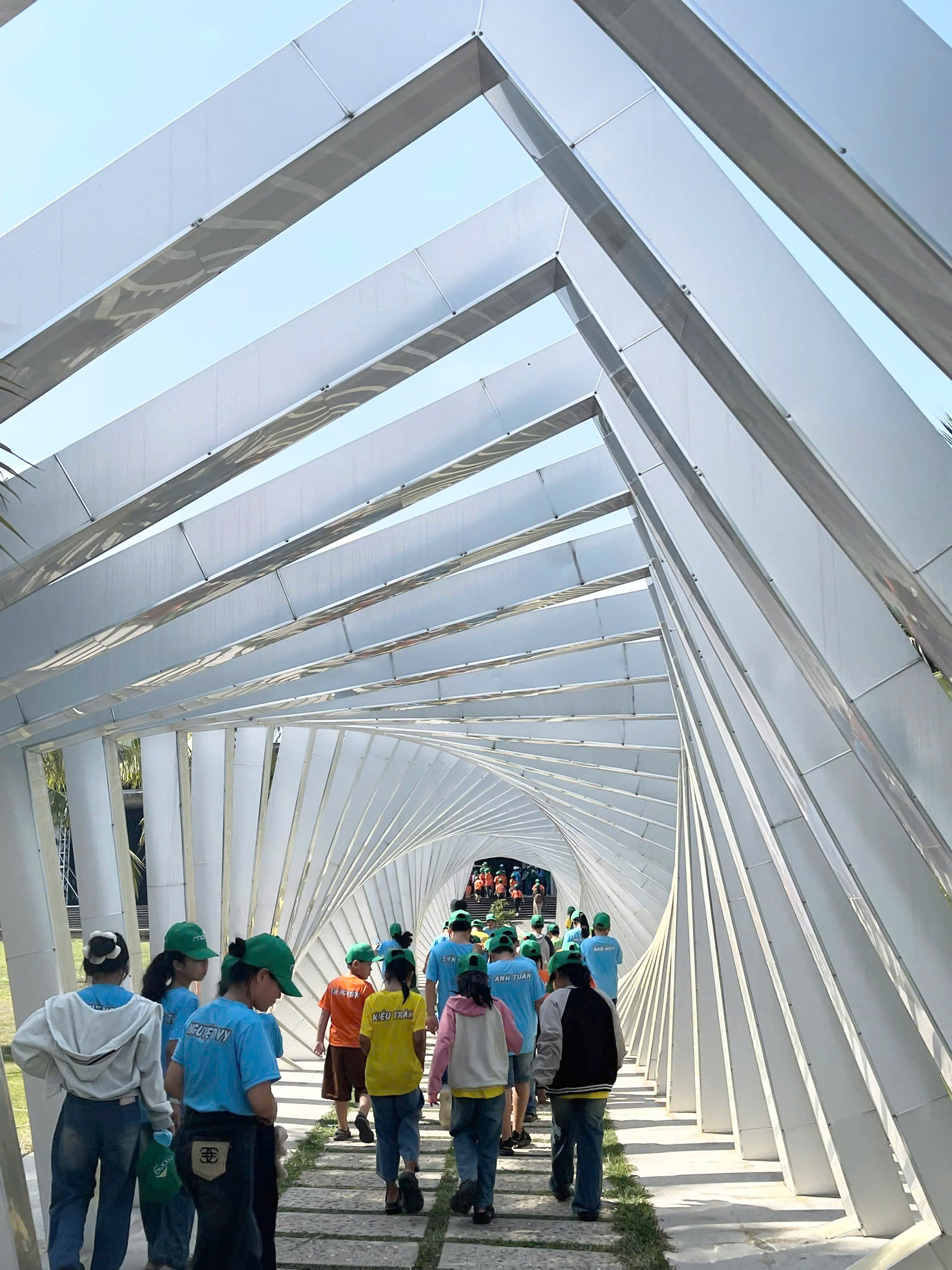 TOUR KHÁM PHÁ TRUNG TÂM KHOA HỌC