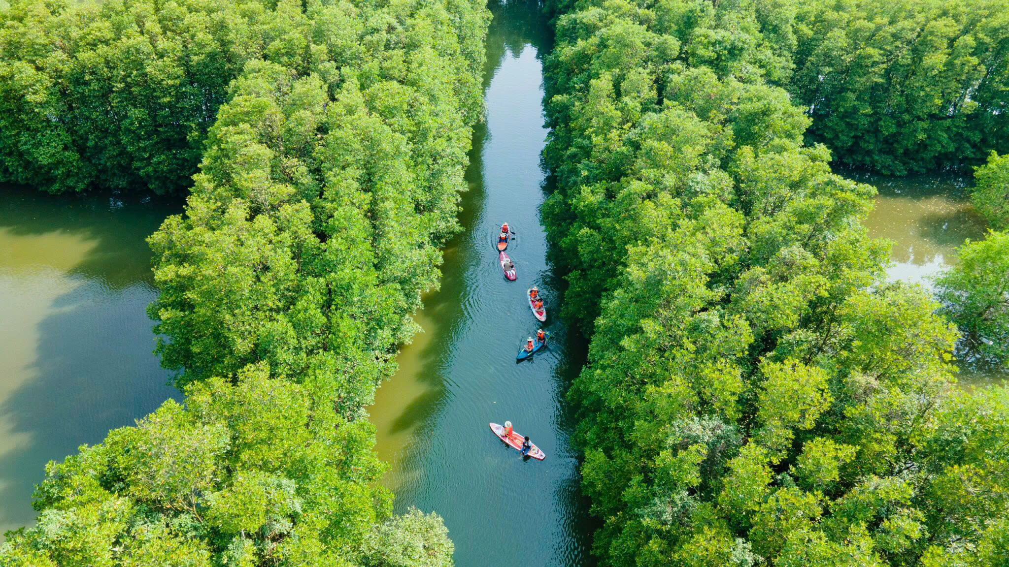 Tour Cồn Chim cùng Măng Travel du lịch lễ ở Quy Nhơn