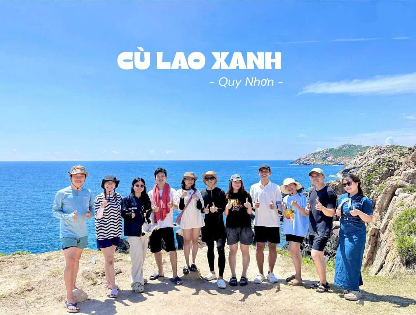 Cù Lao Xanh Quy Nhơn