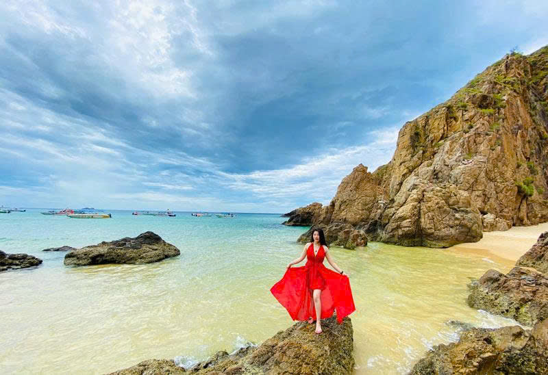 Đảo Kỳ Co – Quy Nhơn: Maldives phiên bản Việt Nam - tour Kì Co Eo Gió 1 ngày