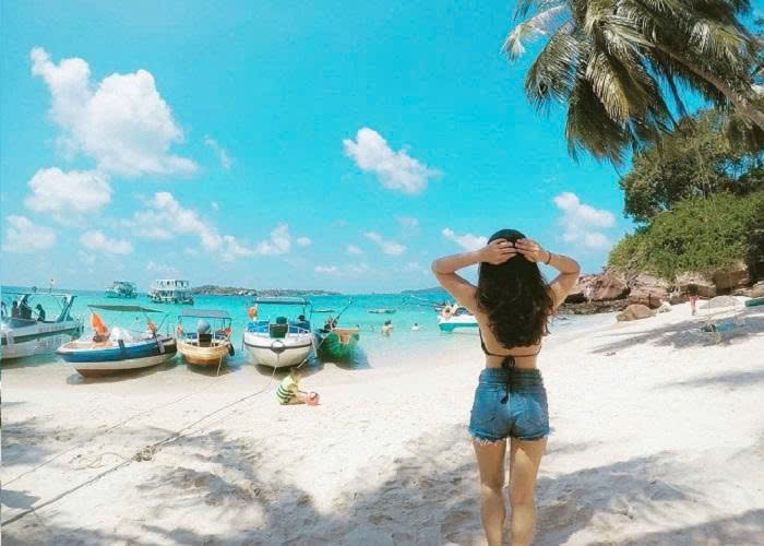 Đảo Phú Quốc – Kiên Giang: Nơi hoàng hôn rơi chậm nhất Việt Nam