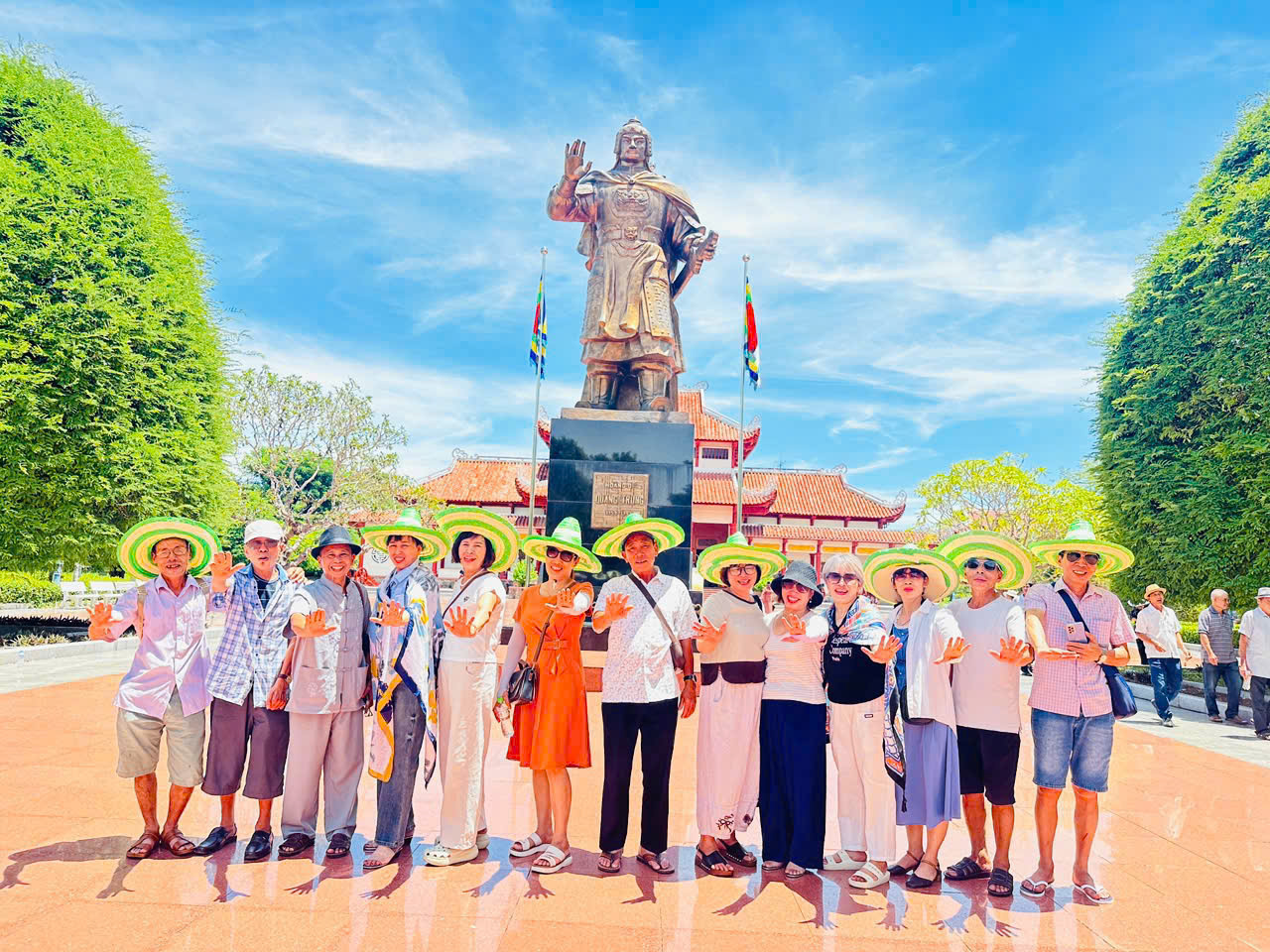 Bảo tàng Quang Trung  du lịch biển lễ 2/9