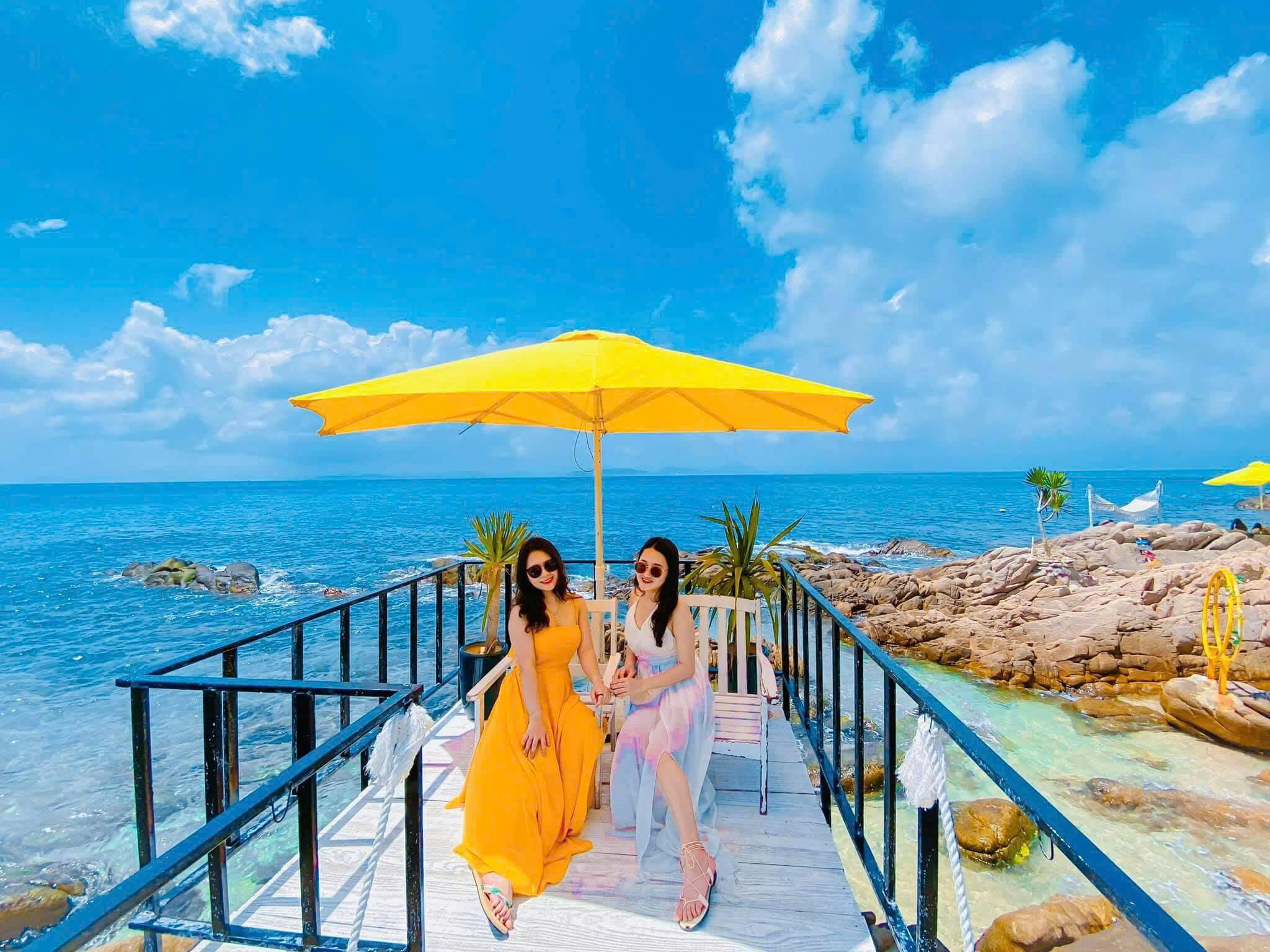 Du lịch lễ ở Quy Nhơn