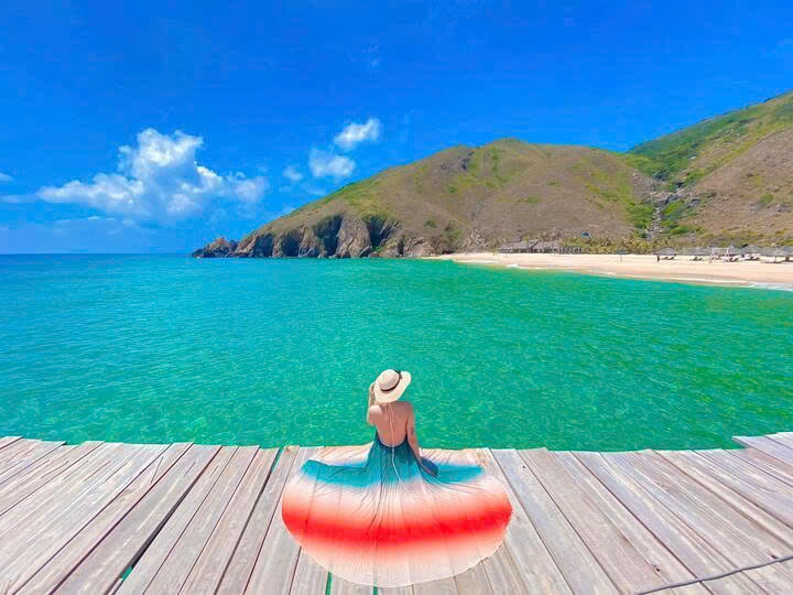 Bãi biển Kỳ Co – Quy Nhơn du lịch lễ 2/9