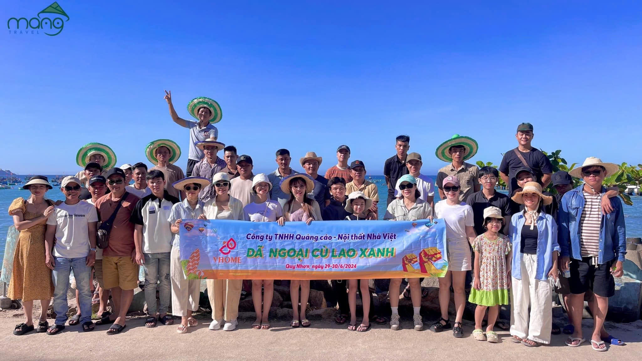 Top 5 điểm đến mùa hè 2025 hot nhất Việt Nam