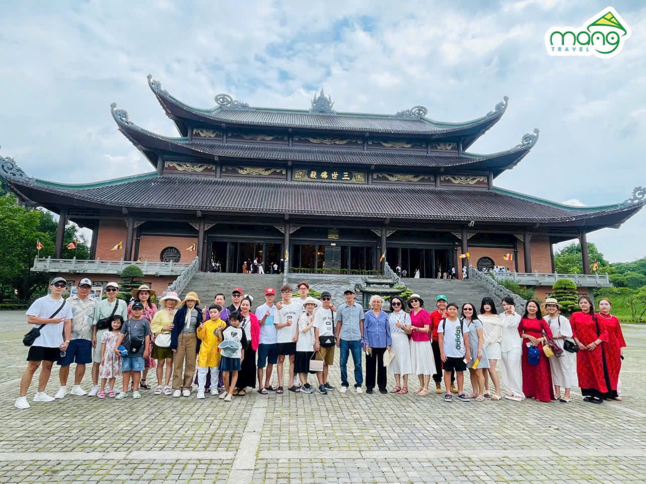 QUY NHƠN – HÀ NỘI – NINH BÌNH – HẠ LONG – YÊN TỬ –  SA PA  – HÀ NỘI 5N4D