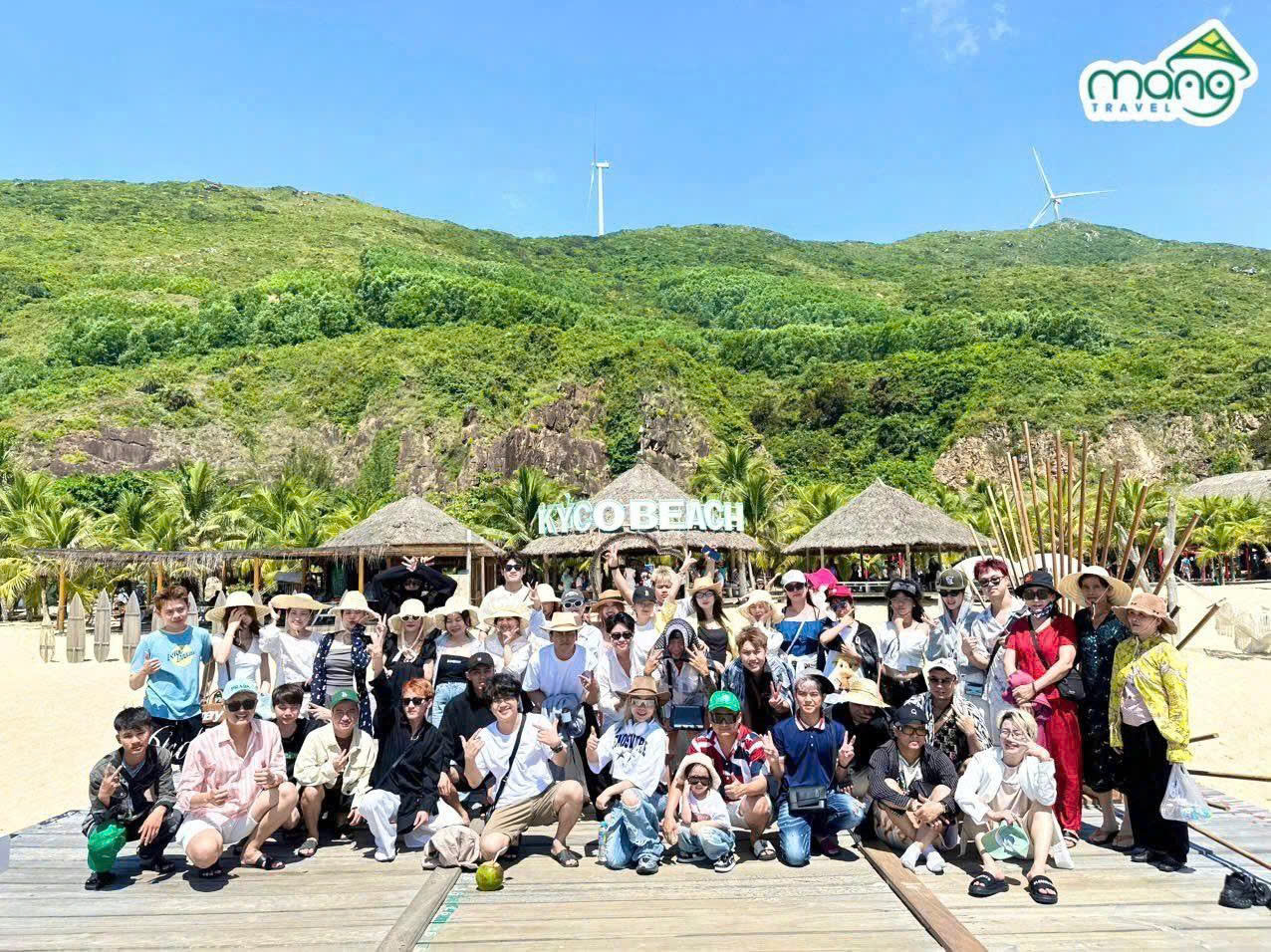 TOUR du lịch MICE KẾT HỢP TEAM BUILDING 3N2Đ