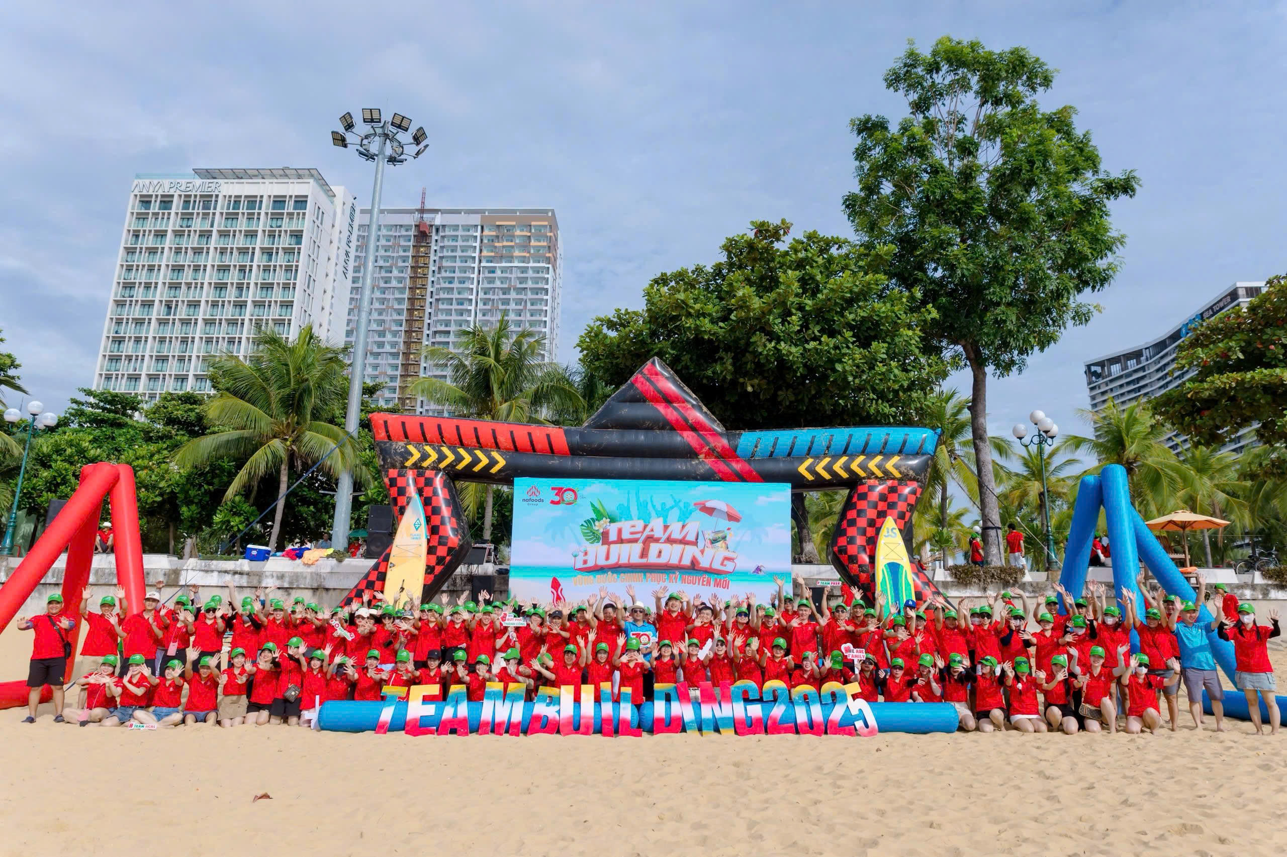 TOUR du lịch MICE - TIỆC GALA BÃI BIỂN 2N1Đ