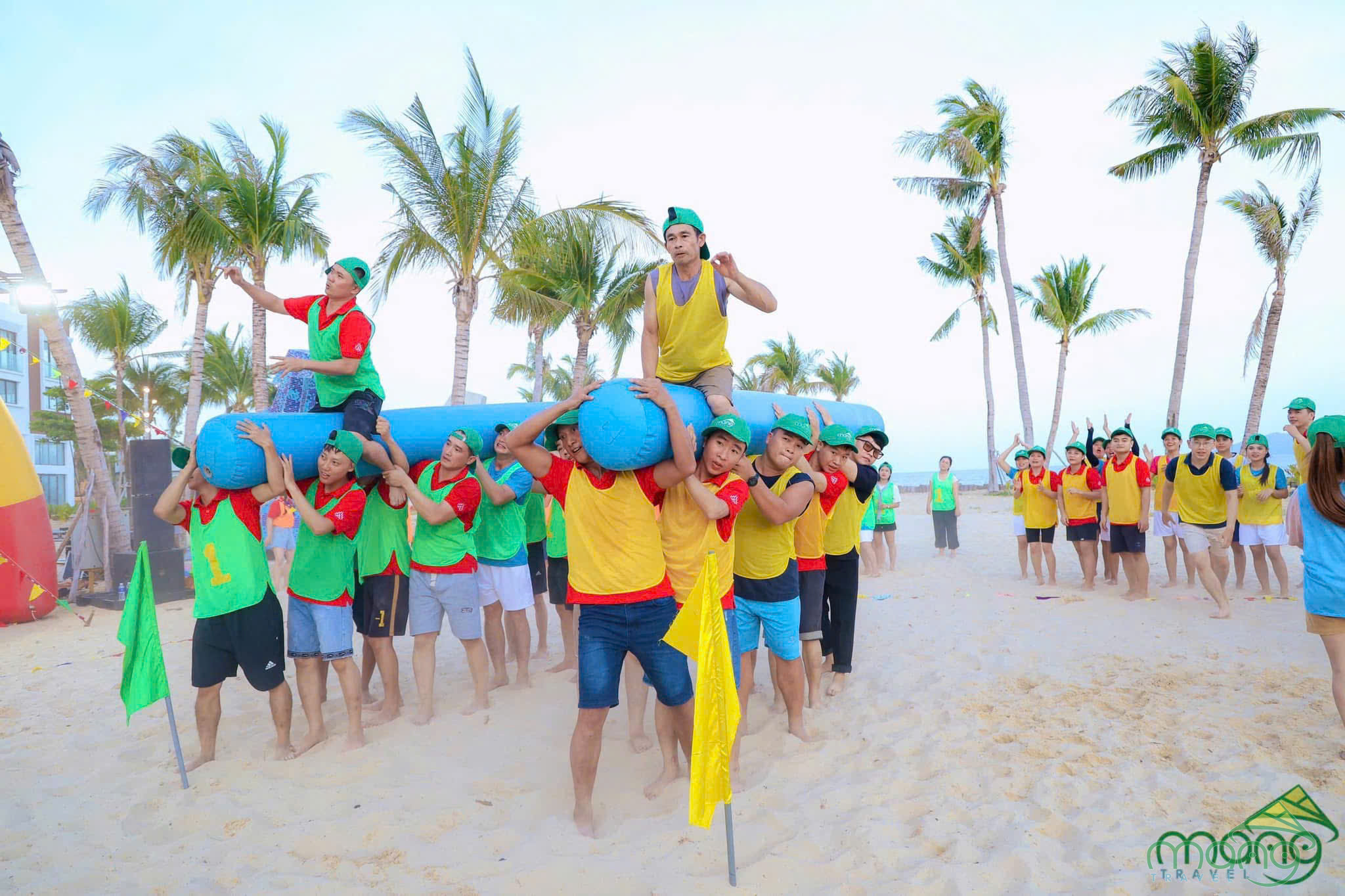 DU LỊCH  NHA TRANG – TEAM BUILDING – GALA DINNER 3N2Đ