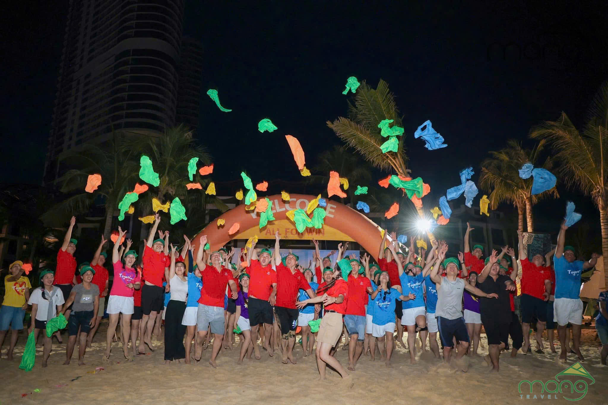 DU LỊCH  NHA TRANG – TEAM BUILDING – GALA DINNER 3N2Đ